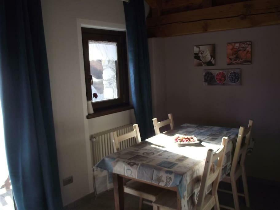 Maison Pepe Et Meme Torgnon Exterior foto
